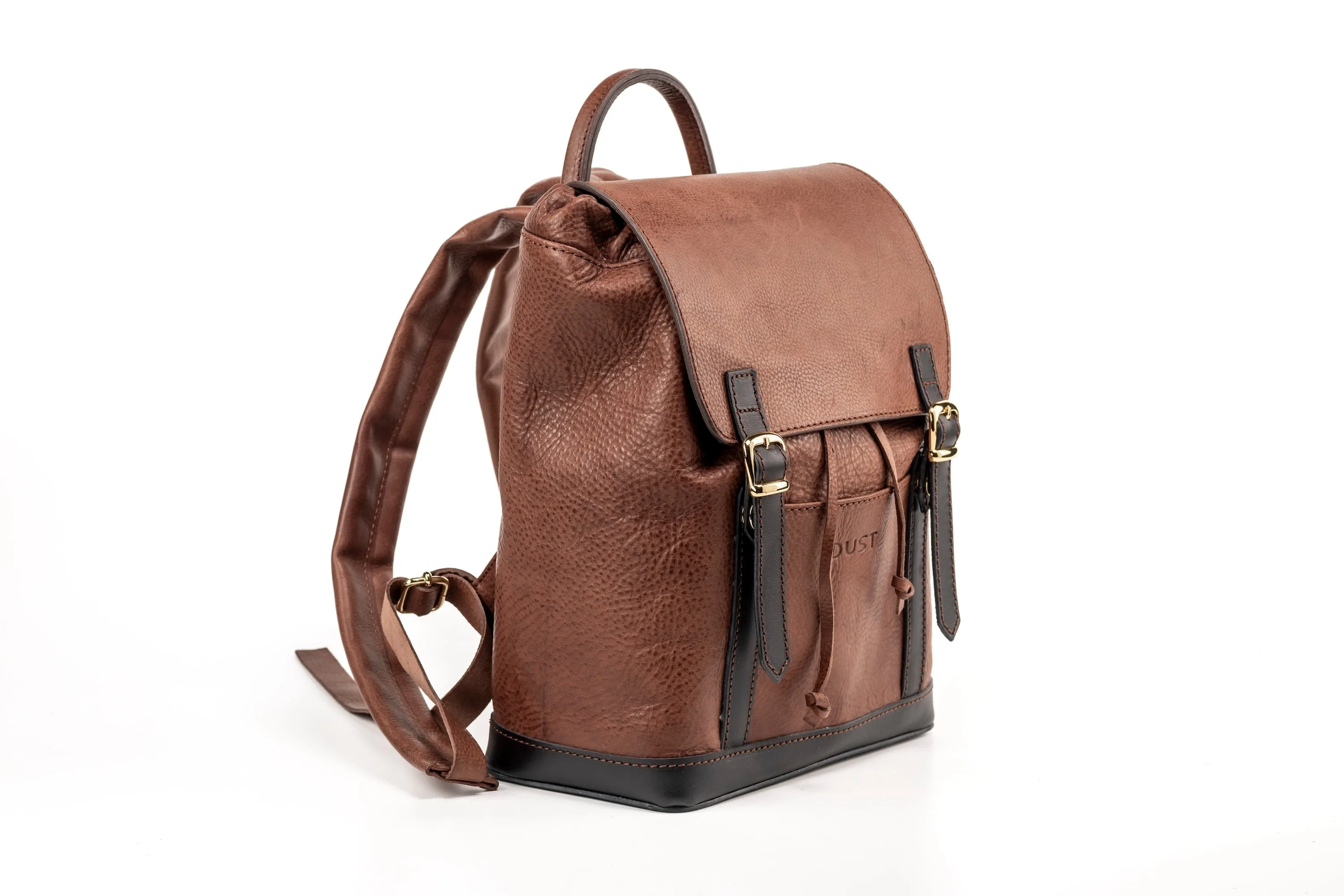Leather Backpack Laurel Canyon Collection Tobacco sold by Ivalo.com product image thumbnail 3