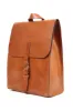 Leather Backpack Mod 120 Cuoio Brown sold by Ivalo.com