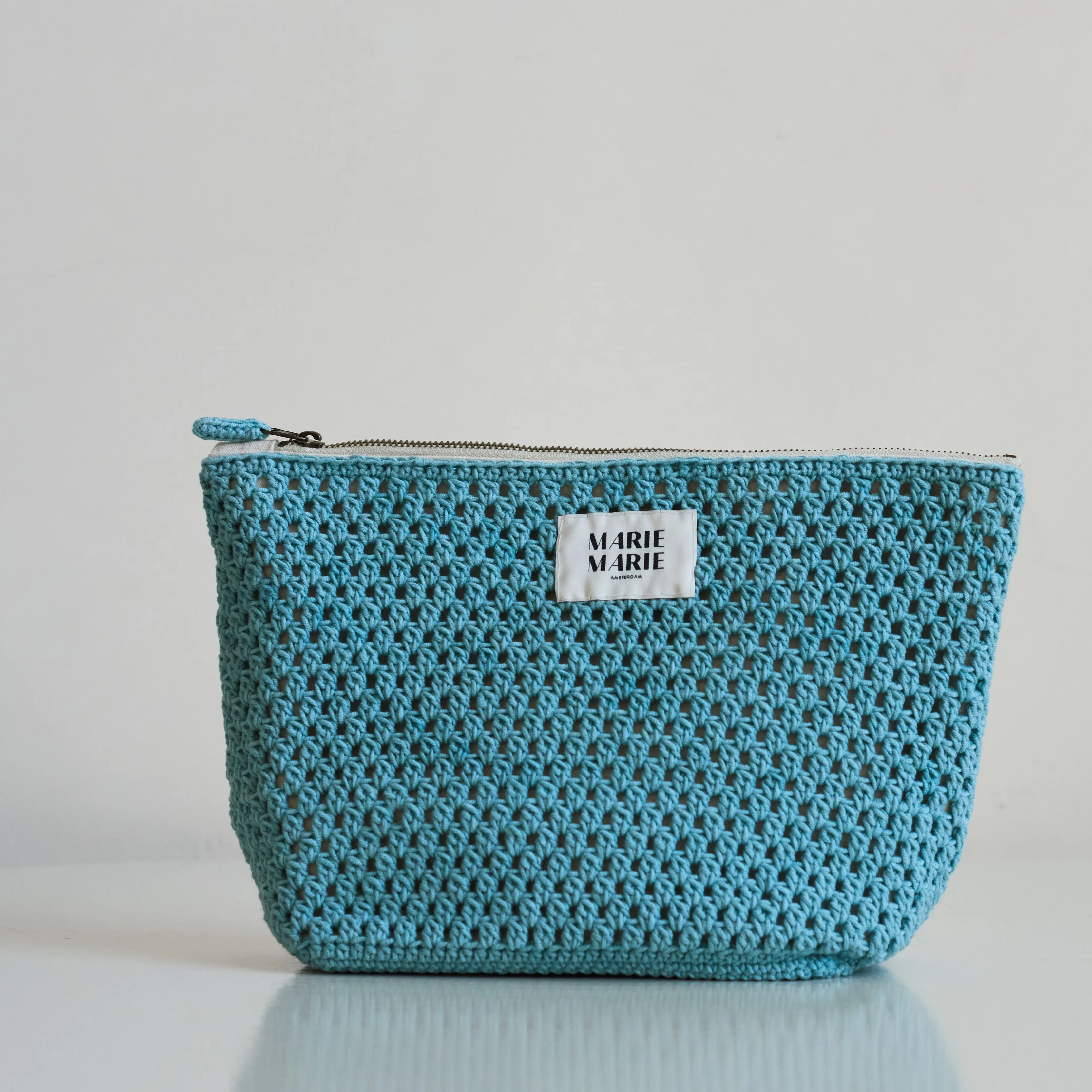 Glass Crochet Pouch Large sold by Ivalo.com