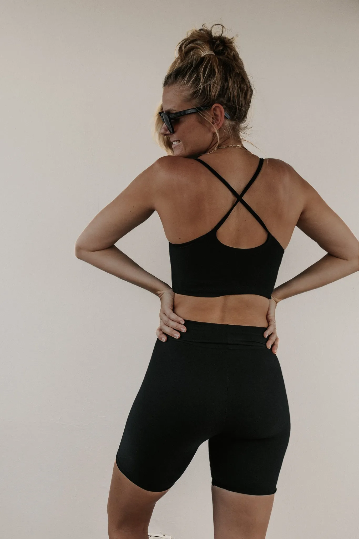 Lula Tencel Top Black sold by Ivalo.com product image thumbnail 2