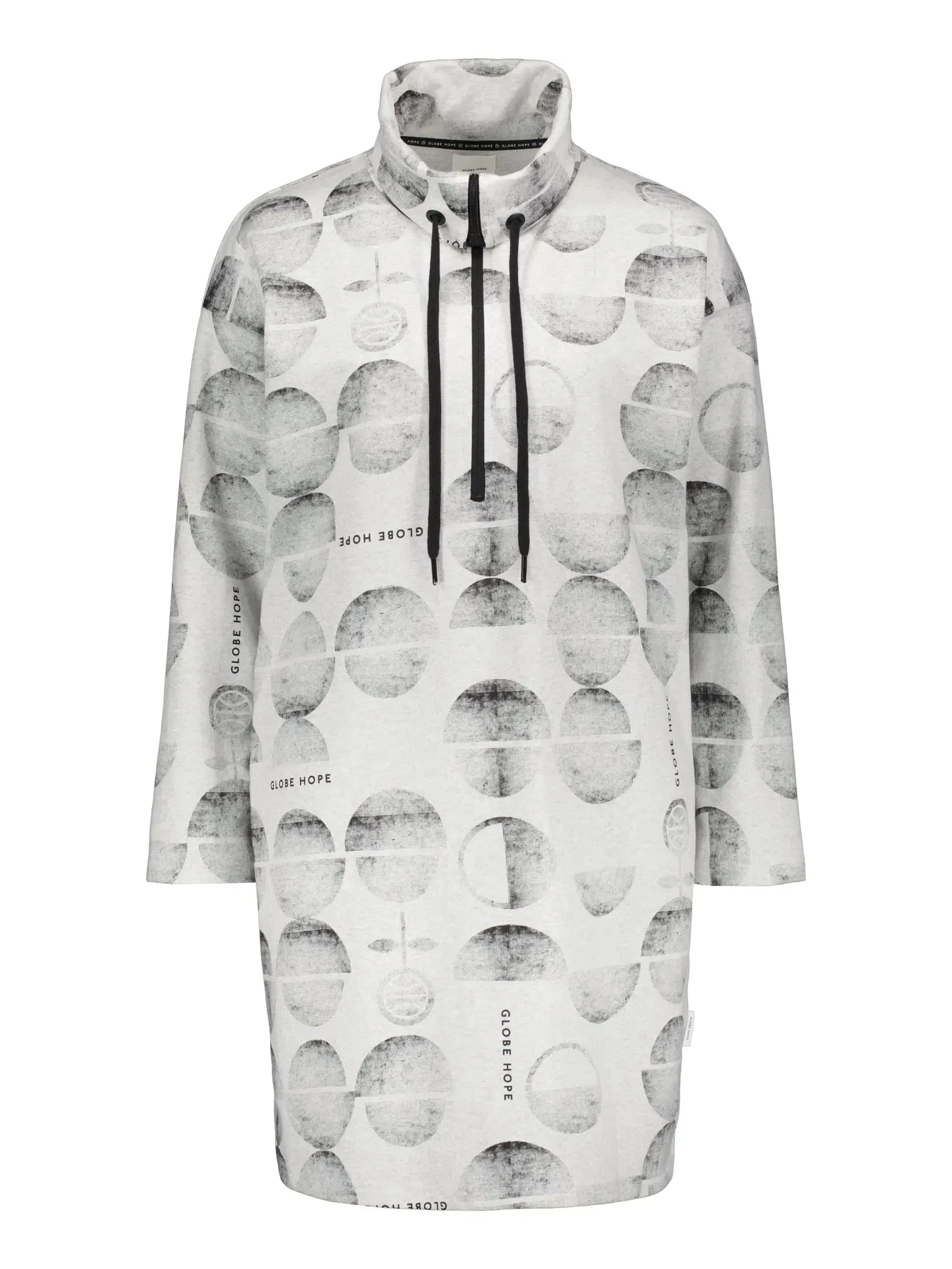 Muotka Tunic Grey sold by Ivalo.com product image thumbnail 2