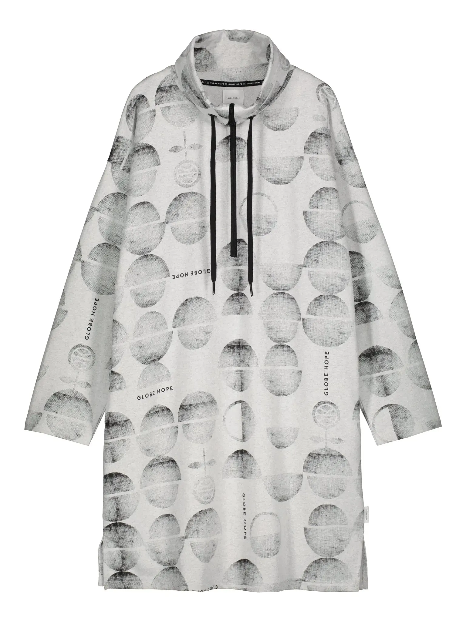 Muotka Tunic Grey sold by Ivalo.com product image thumbnail 3