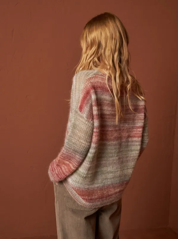 Space Dye Jumper sold by Ivalo.com