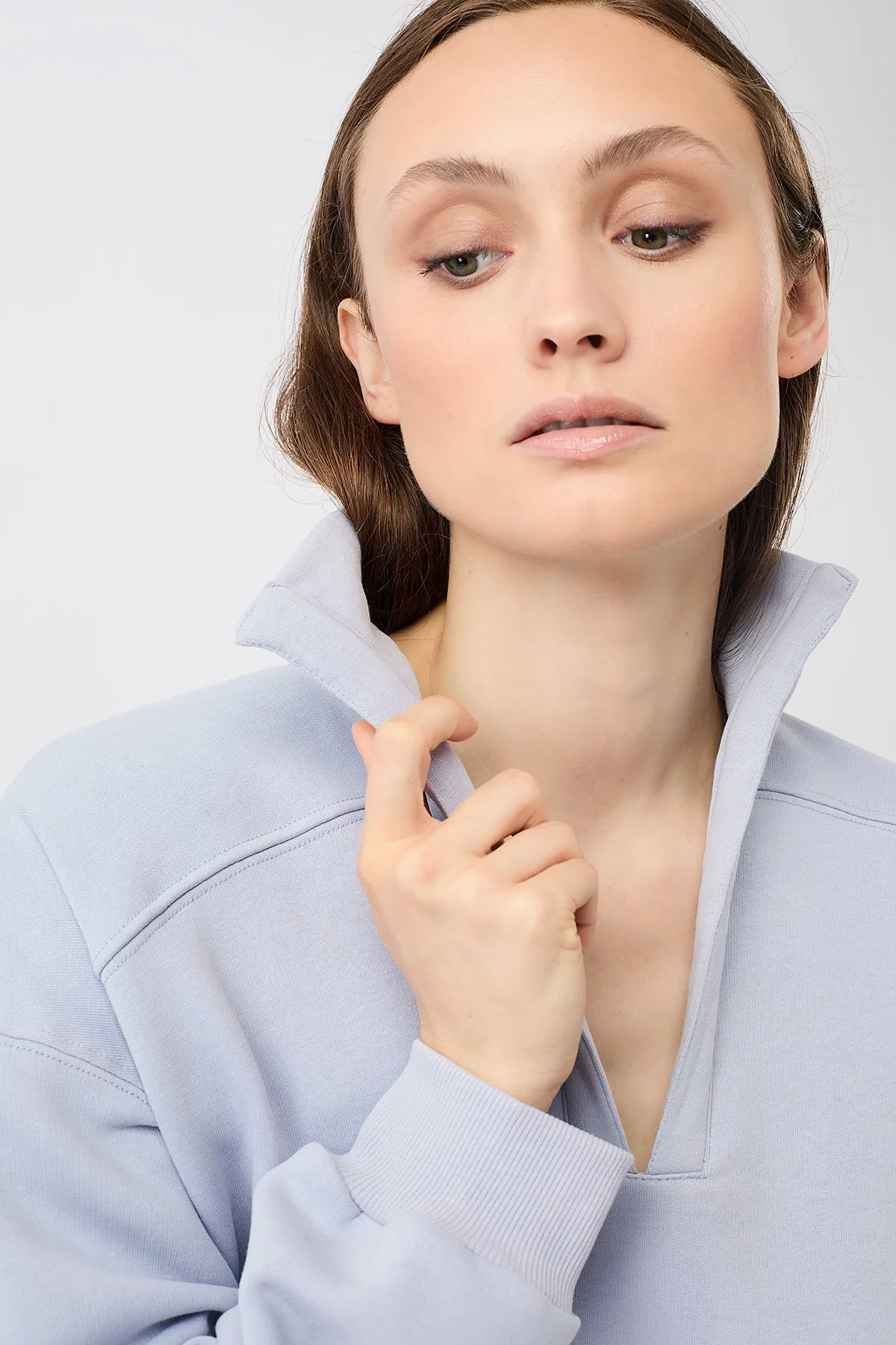 Recovery Sweater Grey Lavender sold by Ivalo.com product image thumbnail 4