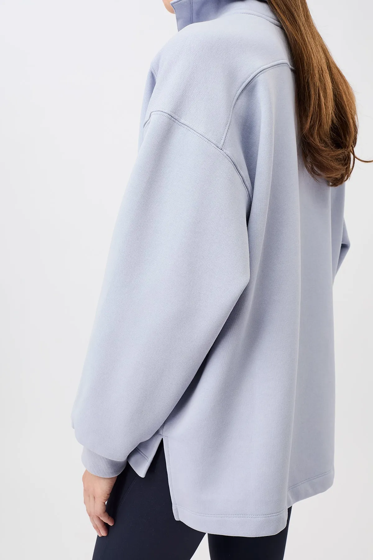 Recovery Sweater Grey Lavender sold by Ivalo.com product image thumbnail 3