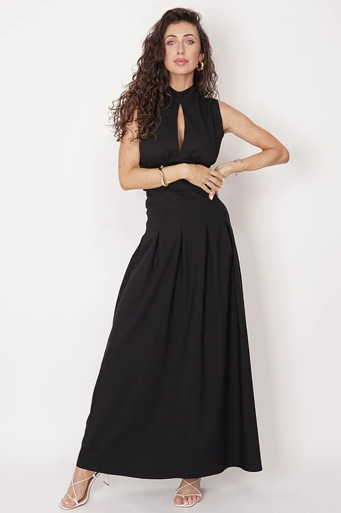 Eleonora Maxi Skirt Black sold by Ivalo.com product image thumbnail 4