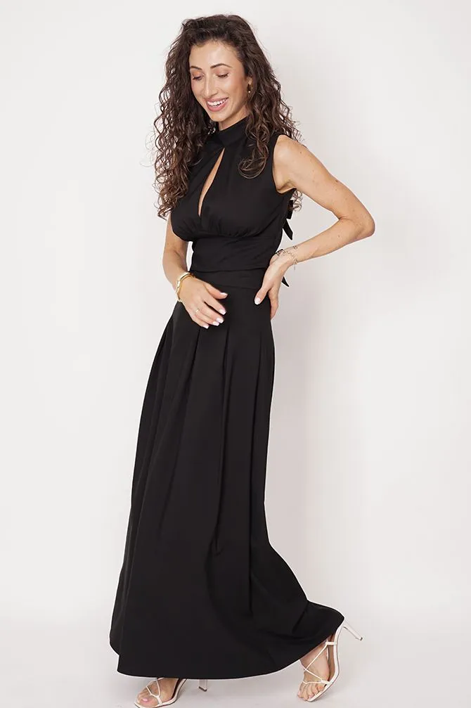 Eleonora Maxi Skirt Black sold by Ivalo.com product image thumbnail 5