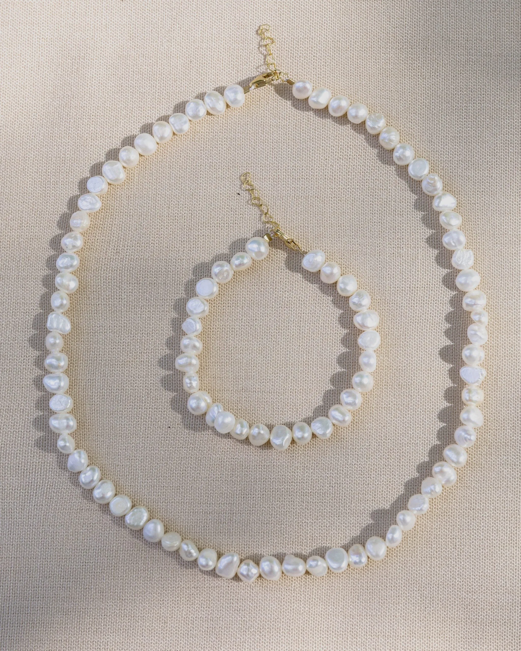Ethereal Bracelet Pearl White sold by Ivalo.com product image thumbnail 2