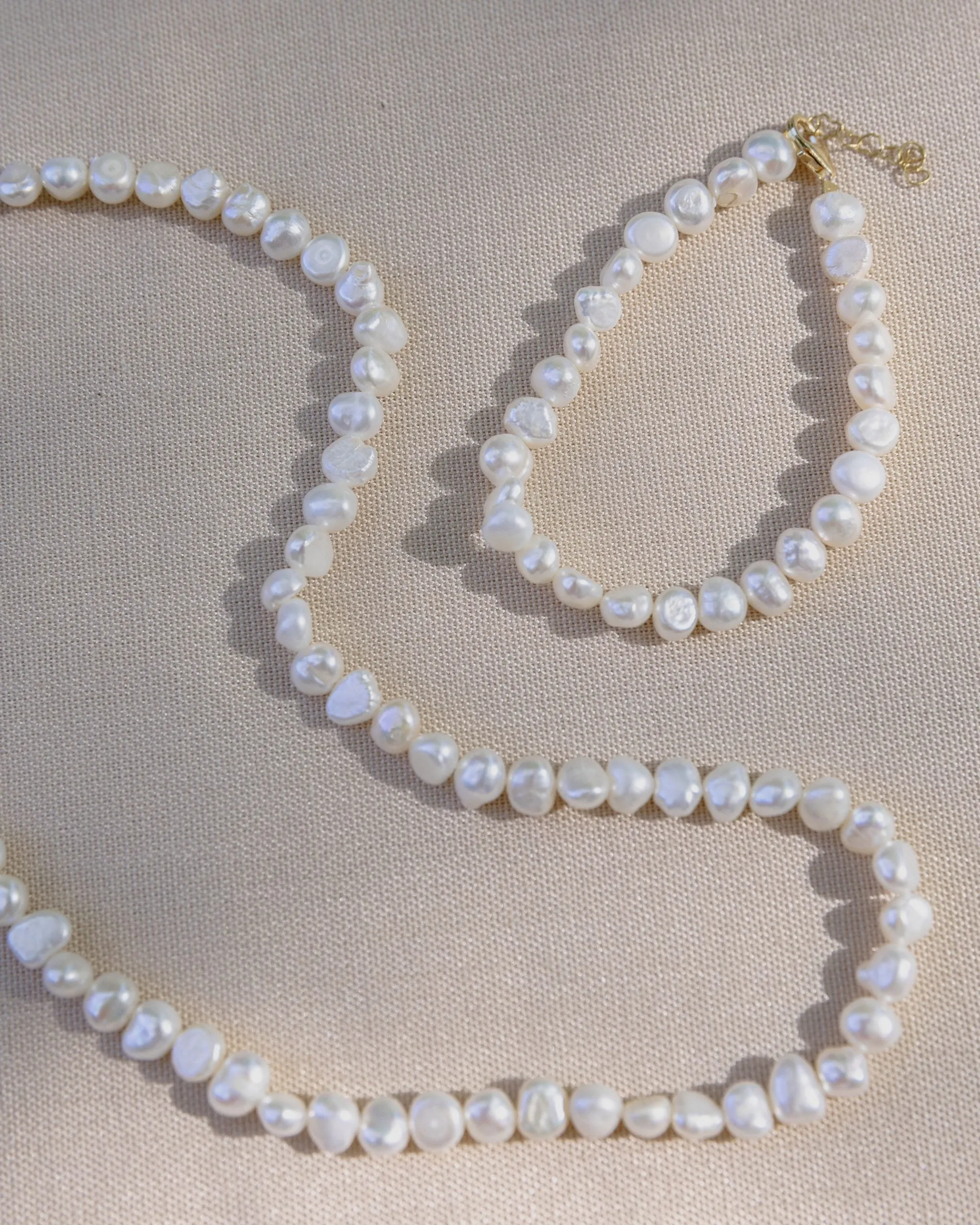 Ethereal Bracelet Pearl White sold by Ivalo.com product image thumbnail 3