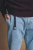 Recycled Denim Climber Pant Light Wash sold by Ivalo.com