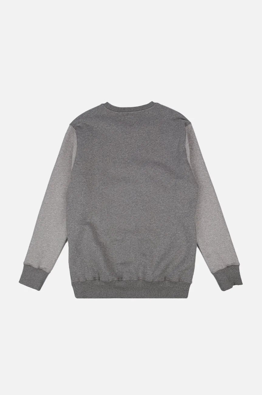 Beta College Sweater Mild Heather Grey sold by Ivalo.com product image thumbnail 4