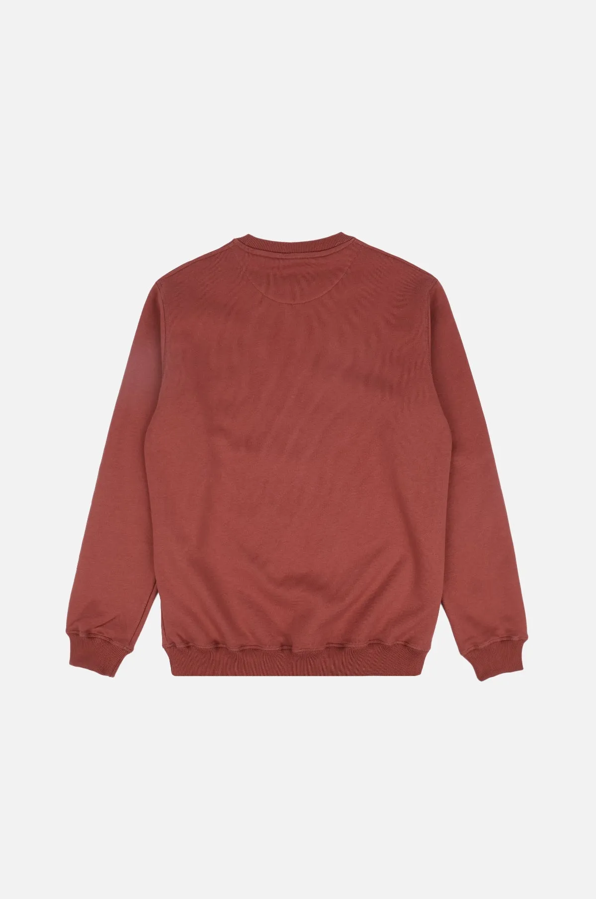 Organic Essential Sweater Red Ochre sold by Ivalo.com product image thumbnail 3
