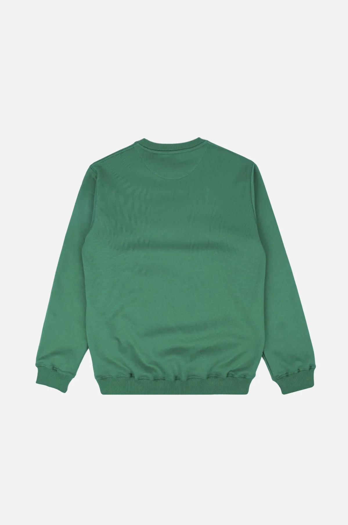 Organic Essential Sweater Bosphorus Green sold by Ivalo.com product image thumbnail 3