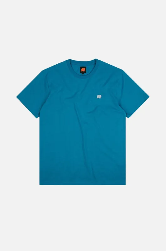 Essential T-Shirt Mediterranian Blue sold by Ivalo.com