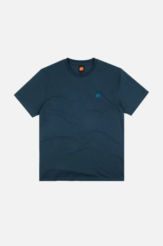 Essential T-Shirt Poseidon Blue sold by Ivalo.com