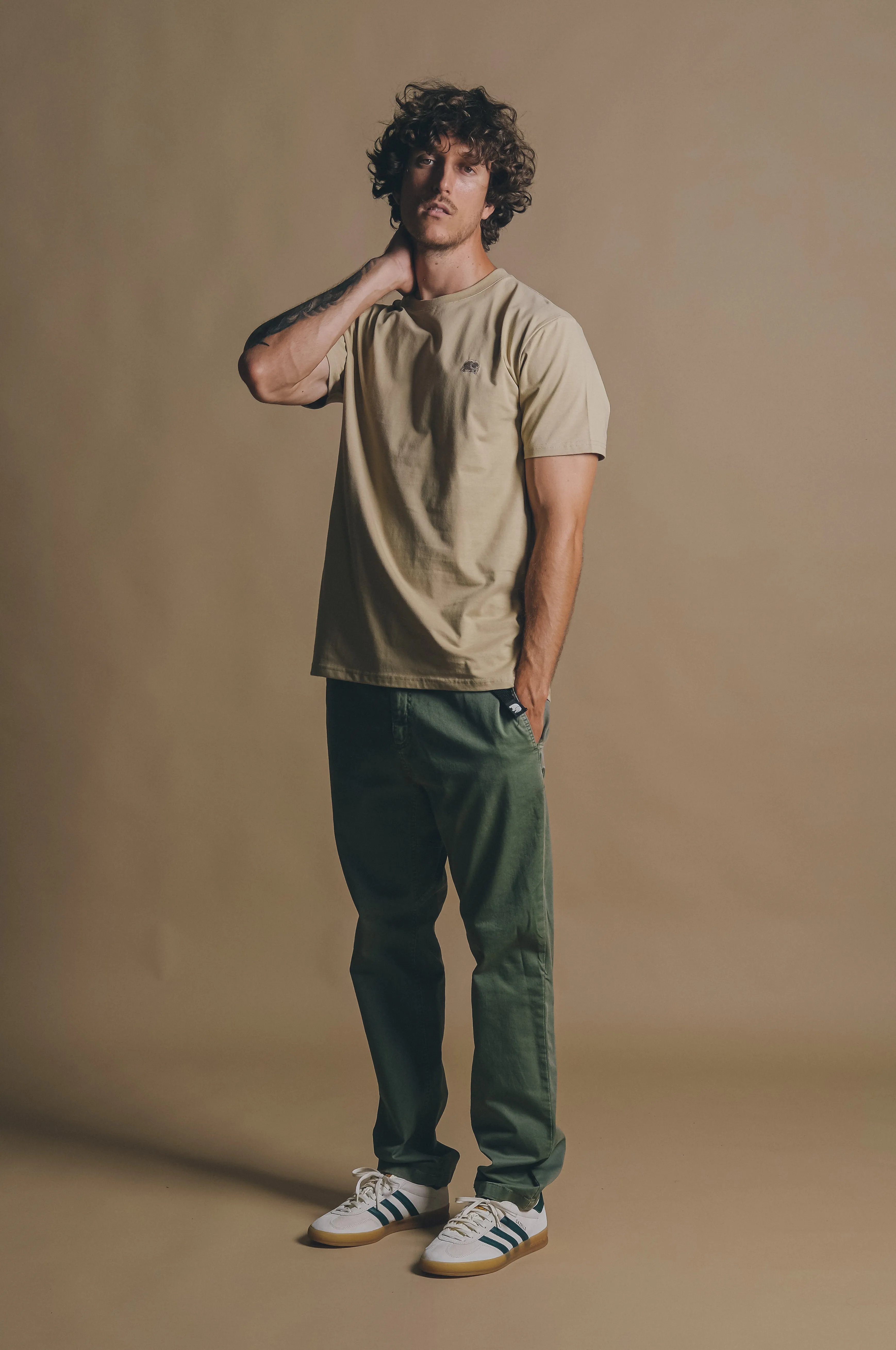 Organic Essential T-Shirt Incense sold by Ivalo.com product image thumbnail 5