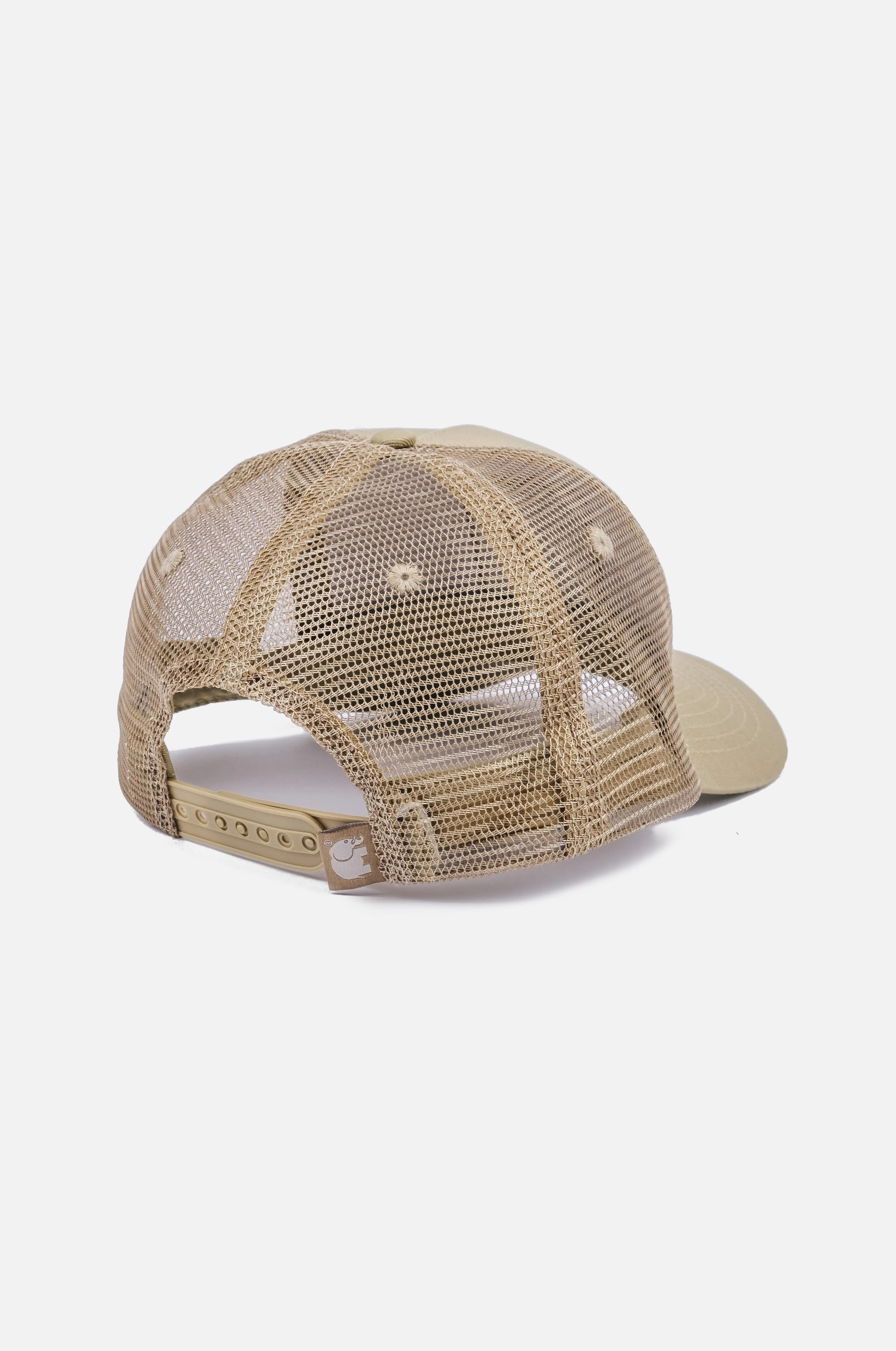 Tonal Trucker Cap Desert Brown sold by Ivalo.com product image thumbnail 2