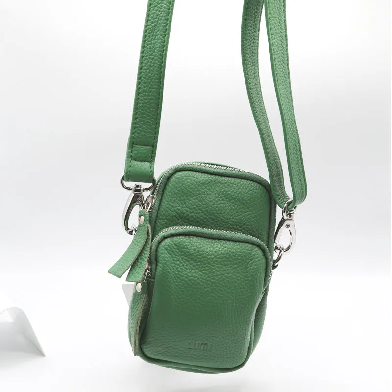 Pipsa Phone Bag Green sold by Ivalo.com
