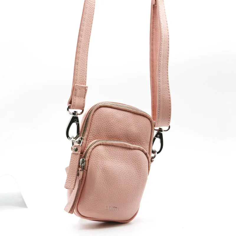 Pipsa Phone Bag Light Pink sold by Ivalo.com