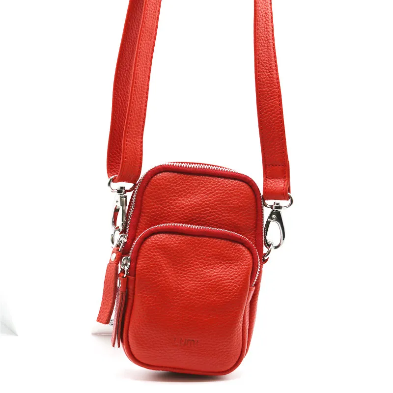 Pipsa Phone Bag Red sold by Ivalo.com
