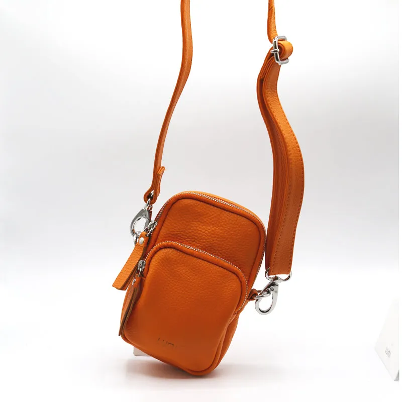 Pipsa Phone Bag Orange sold by Ivalo.com