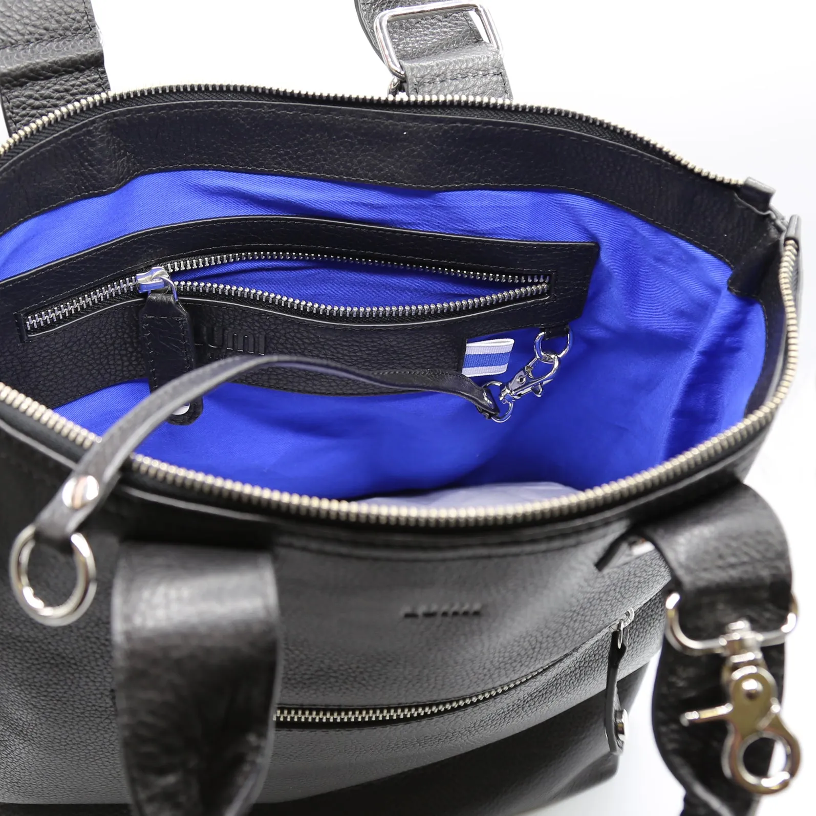 Daniel Tote Backpack Black sold by Ivalo.com product image thumbnail 3