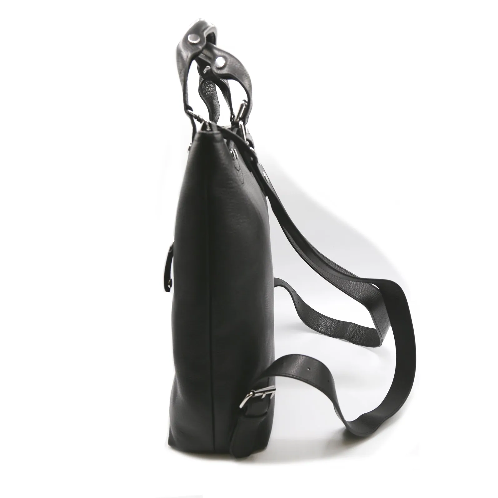 Daniel Tote Backpack Black sold by Ivalo.com product image thumbnail 4