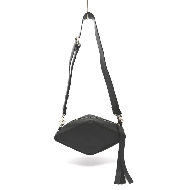 Small Salmiakki Bag Black sold by Ivalo.com