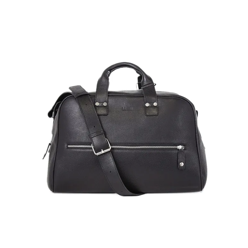Kristian Weekender Bag Black sold by Ivalo.com