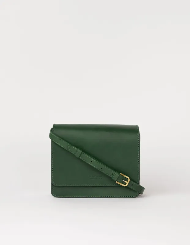 Audrey Mini Bag Pine Green sold by Ivalo.com