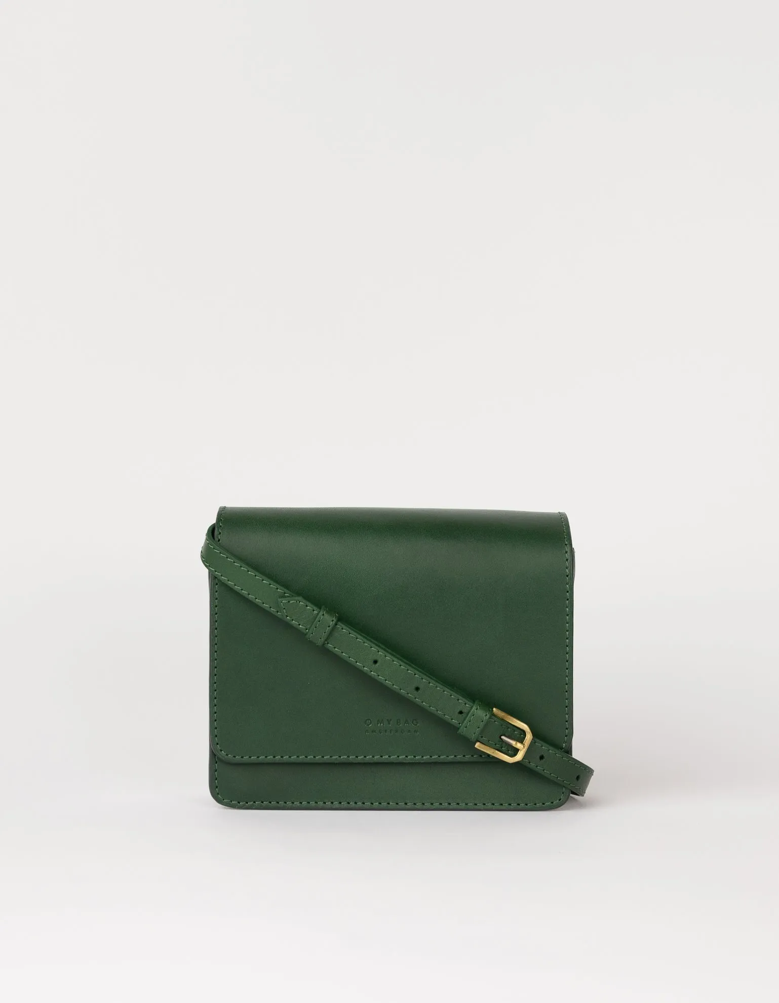 Audrey Mini Bag Pine Green sold by Ivalo.com