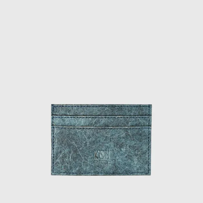 Kochi Coconut Leather Card Holder sold by Ivalo.com product image thumbnail 5