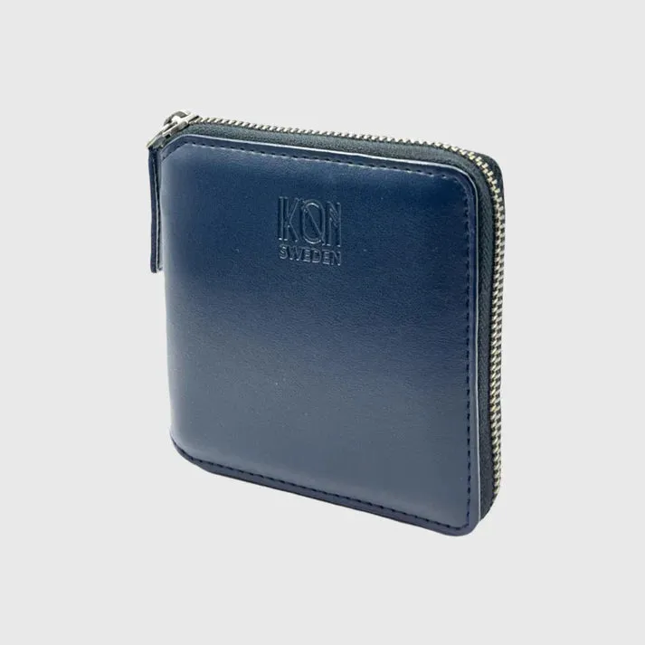 Kivik Apple Leather Small Zip Wallet sold by Ivalo.com product image thumbnail 5