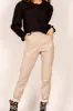 Feba Leather Trousers sold by Ivalo.com