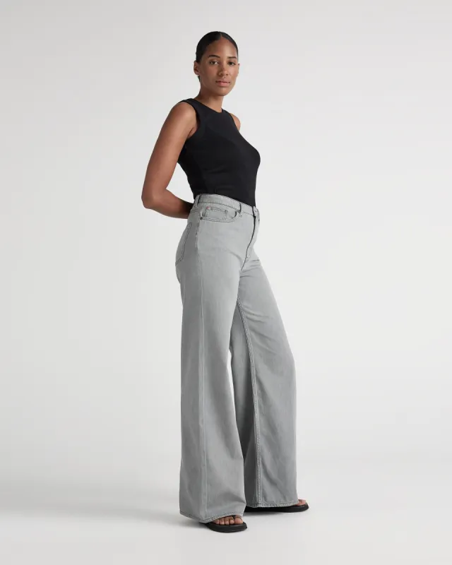 Sara High Loose Flow Jeans Marge Grey sold by Ivalo.com