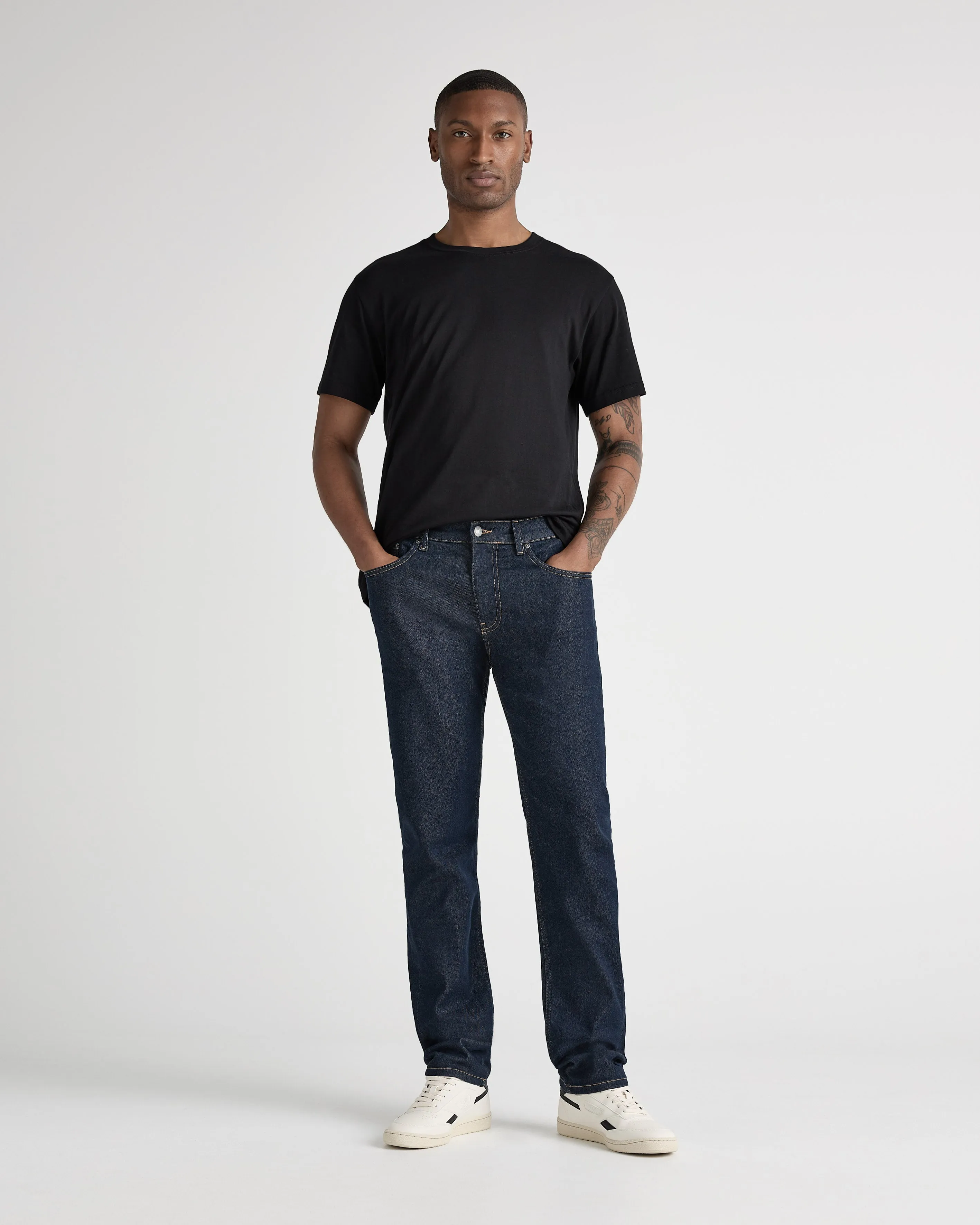 Daily Mid Tapered Jeans Dry sold by Ivalo.com