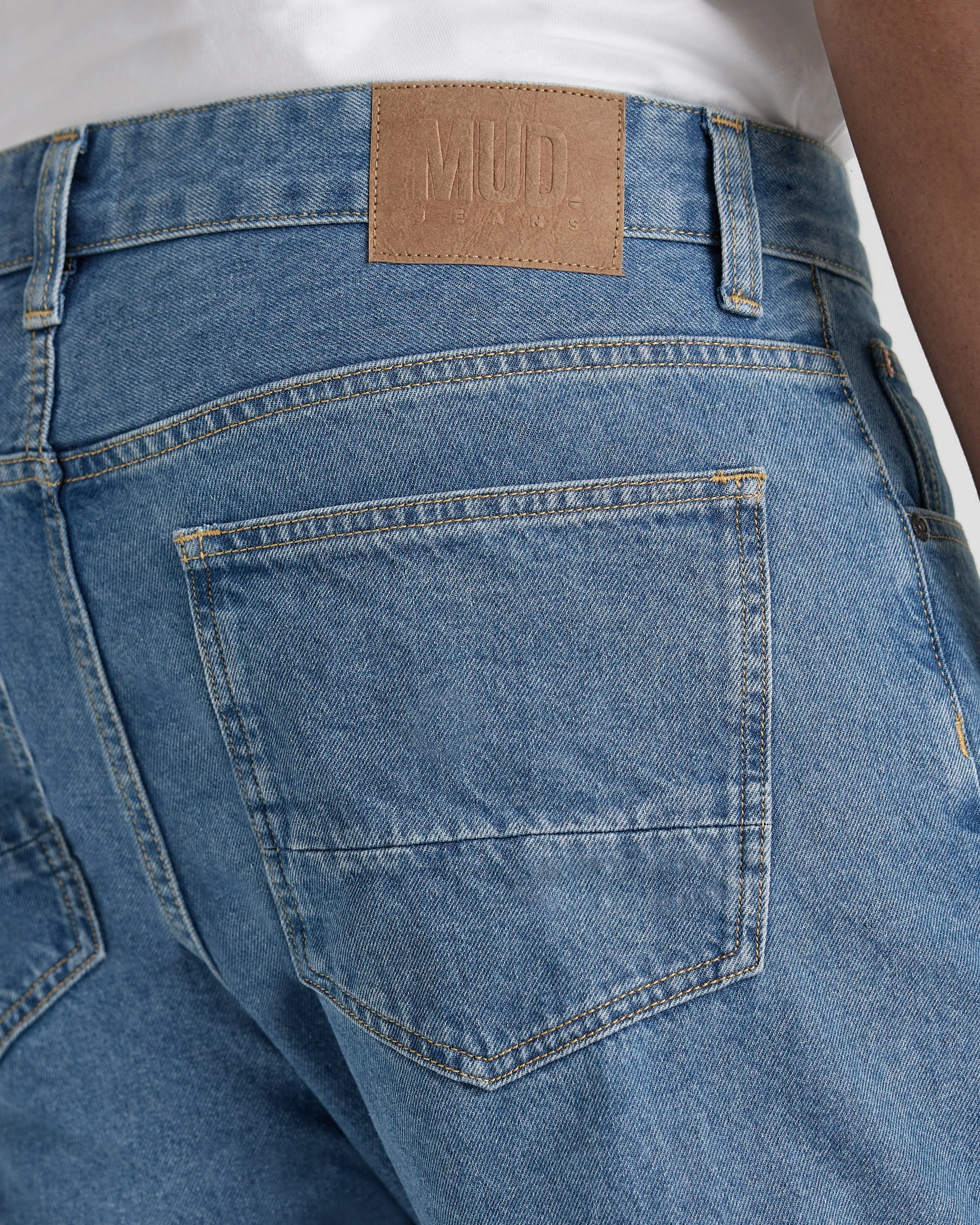 Alex Mid Loose Jeans Light Stone sold by Ivalo.com product image thumbnail 5