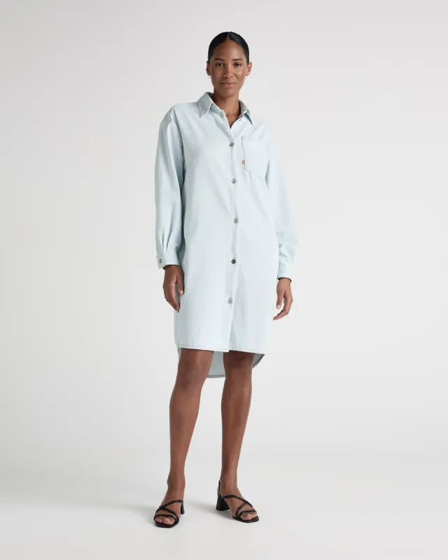 Ella Denim Dress  Sun Stone sold by Ivalo.com
