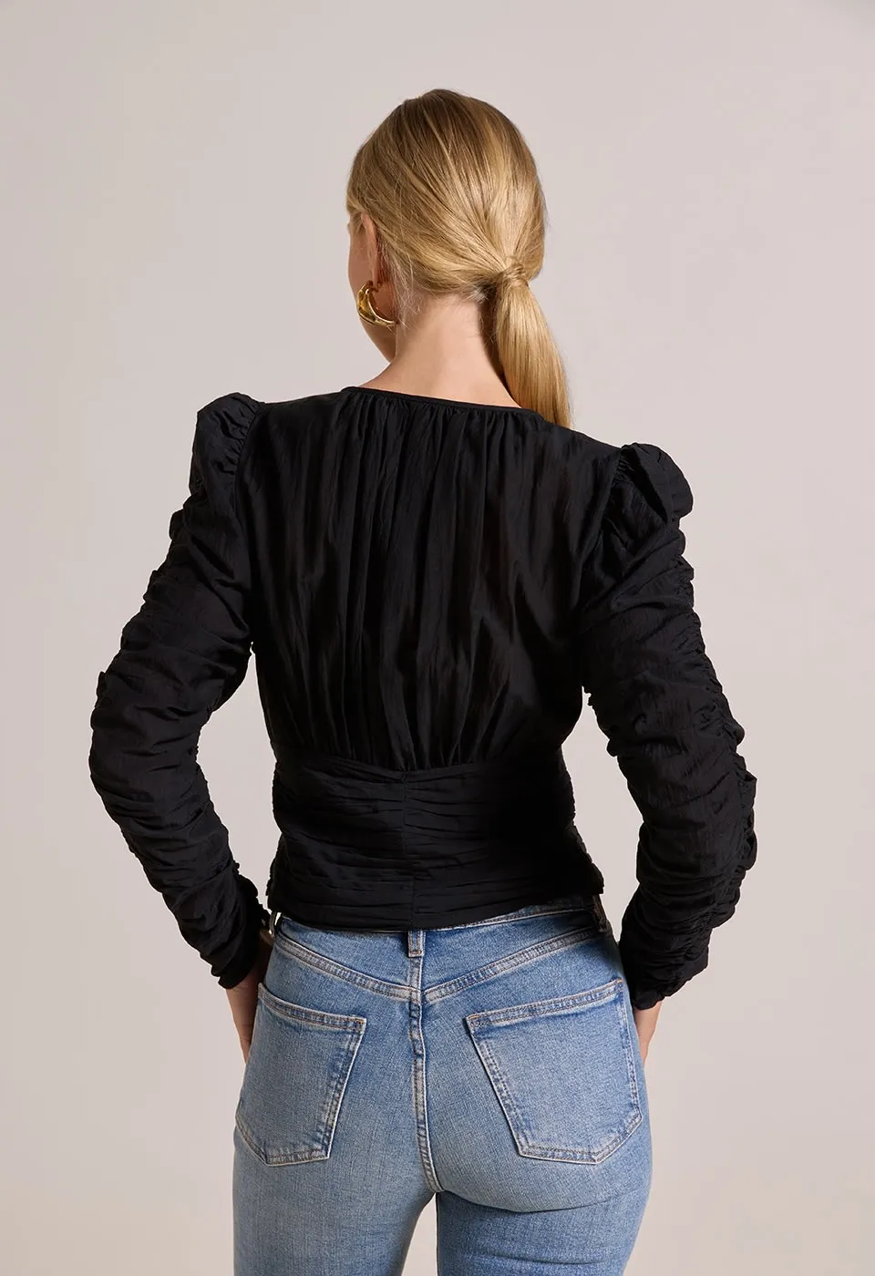 Christine Top Onyx Black sold by Ivalo.com product image thumbnail 2