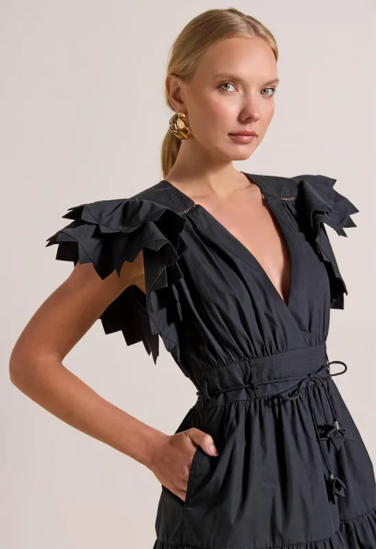 Sandy Lane Dress Onyx Black sold by Ivalo.com