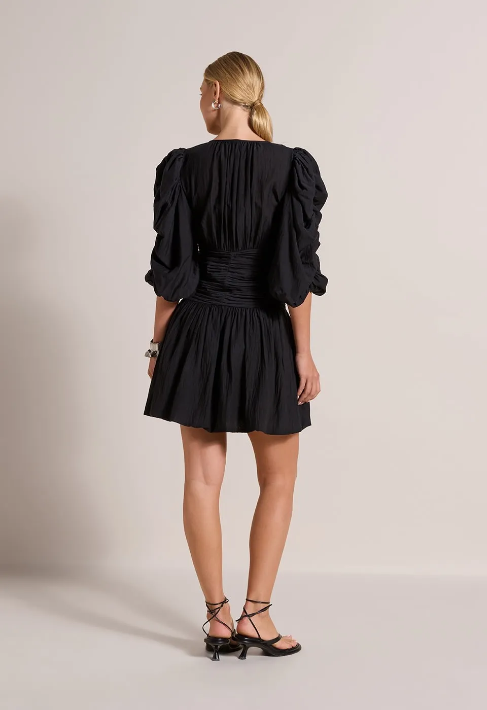 Cher Dress Onyx Black sold by Ivalo.com product image thumbnail 2