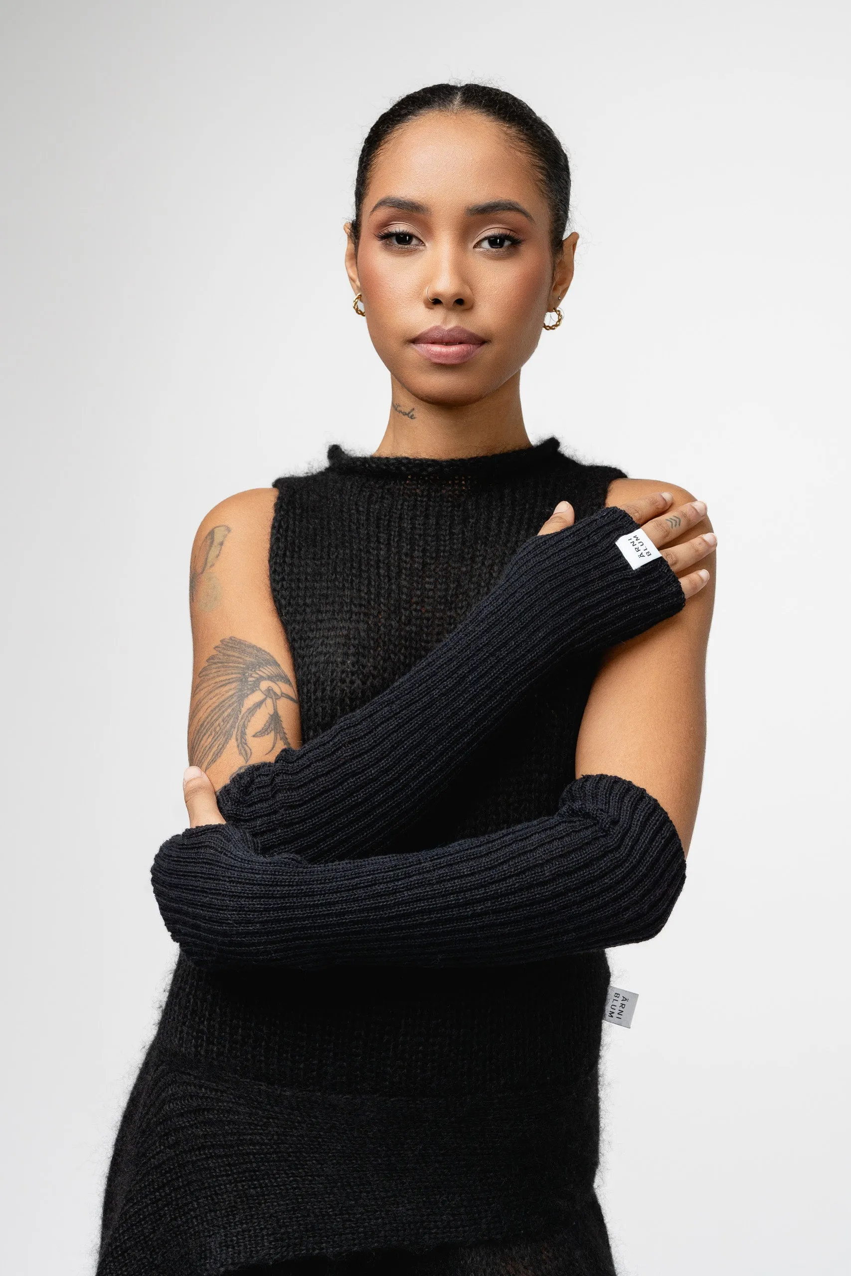 Roots Wrist And Leg Warmers sold by Ivalo.com product image thumbnail 5