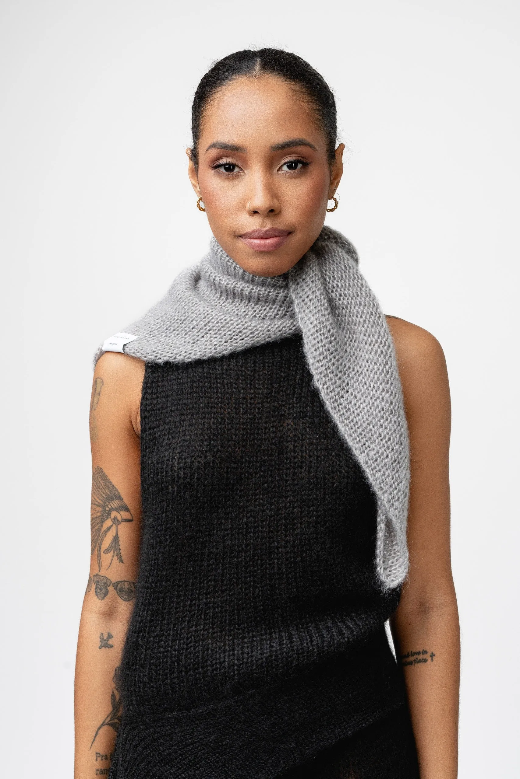 Aino Mohair Scarf sold by Ivalo.com product image thumbnail 4