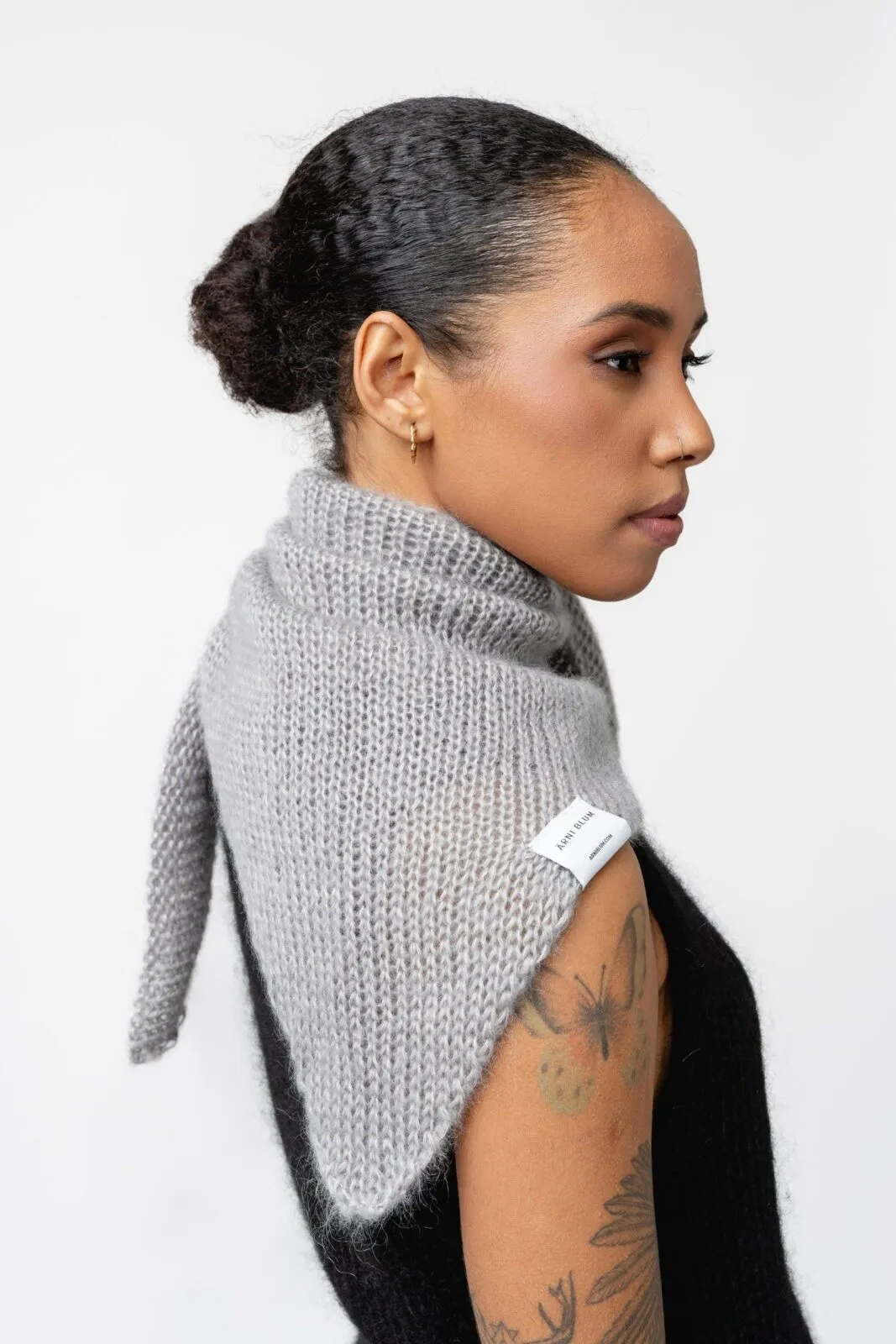 Aino Mohair Scarf sold by Ivalo.com product image thumbnail 2