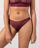 Mesh Bikini Briefs Cherry/Coral sold by Ivalo.com