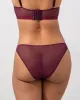 Mesh Bikini Briefs Cherry/Coral sold by Ivalo.com