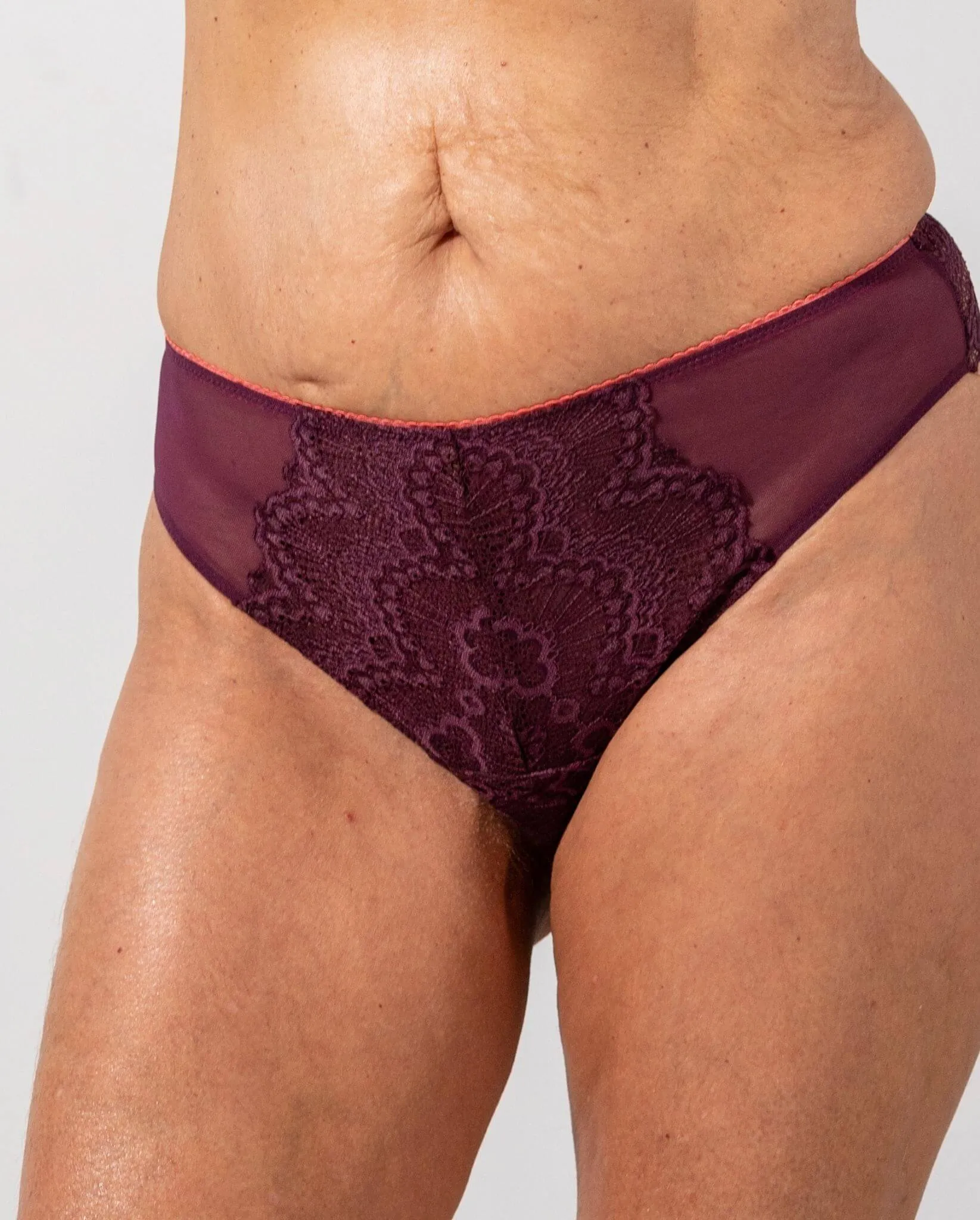 Lace Cheeky Cherry/Coral sold by Ivalo.com product image thumbnail 3