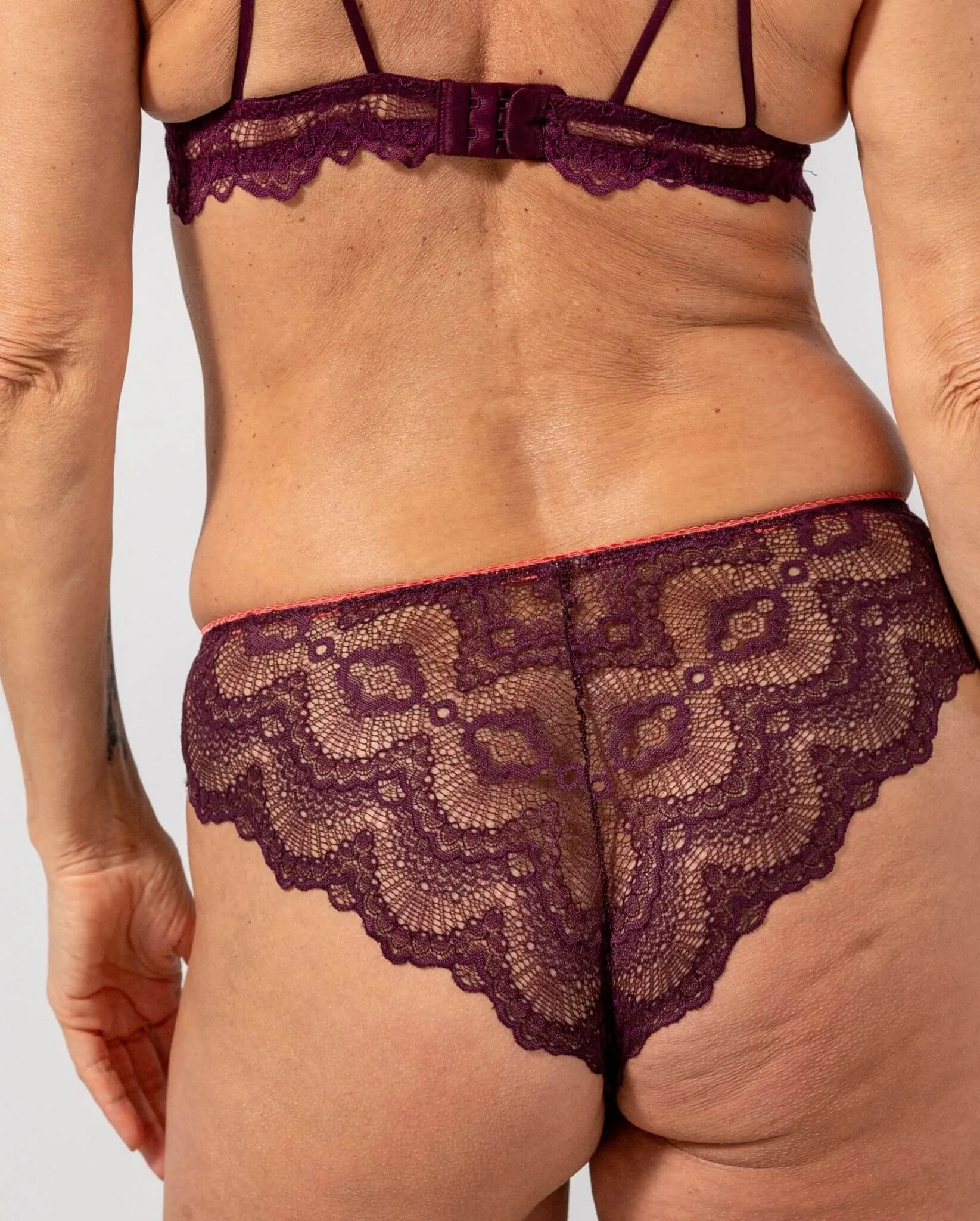 Lace Cheeky Cherry/Coral sold by Ivalo.com product image thumbnail 2