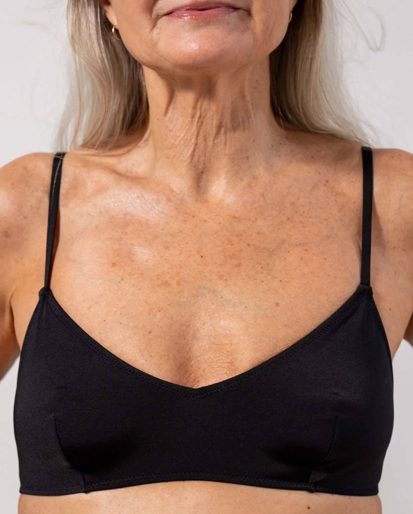 Strappy Scoop Bikini Top Black sold by Ivalo.com product image thumbnail 5