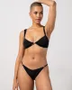 Tanga Bikini Briefs Black sold by Ivalo.com